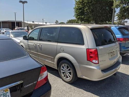 2015 Dodge Grand Caravan SXT