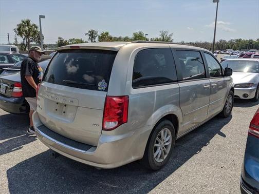 2015 Dodge Grand Caravan SXT