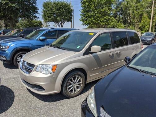 2015 Dodge Grand Caravan SXT