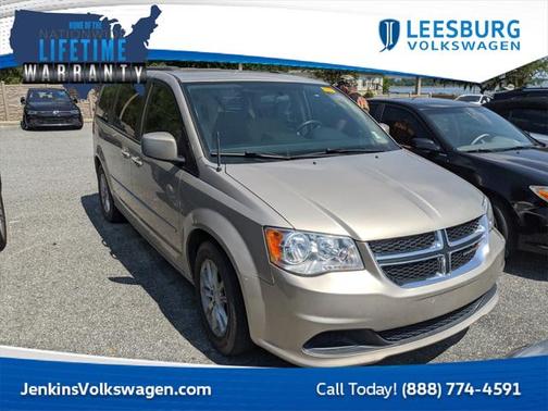 2015 Dodge Grand Caravan SXT