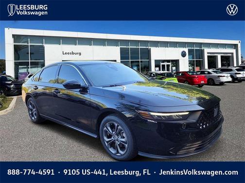 2023 Honda Accord EX 1.5T