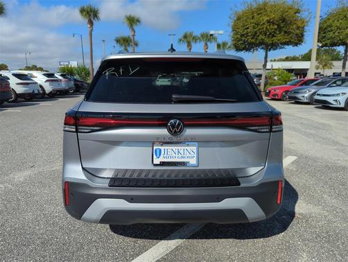 2026 Volkswagen Tiguan 2.0T S