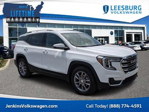 2024 GMC Terrain SLT