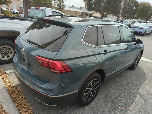 2021 Volkswagen Tiguan 