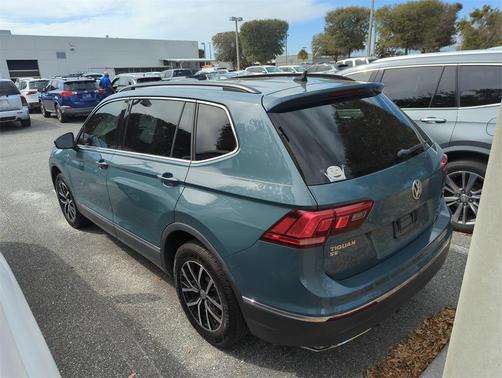 2021 Volkswagen Tiguan 