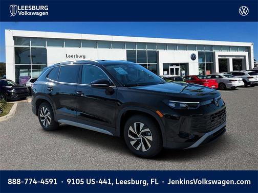 2026 Volkswagen Tiguan 2.0T S