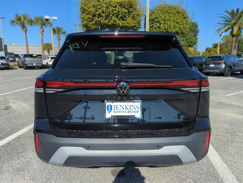 2026 Volkswagen Tiguan 2.0T S