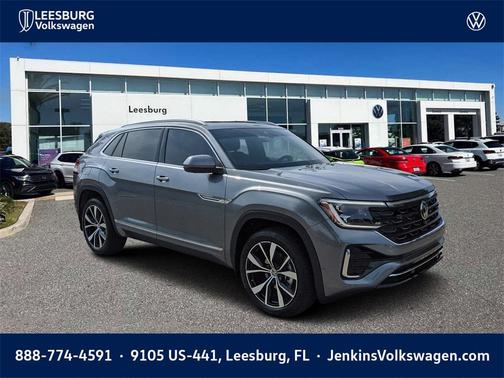 2025 Volkswagen Atlas Cross Sport 2.0T SEL Premium