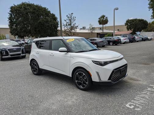 2024 Kia Soul EX