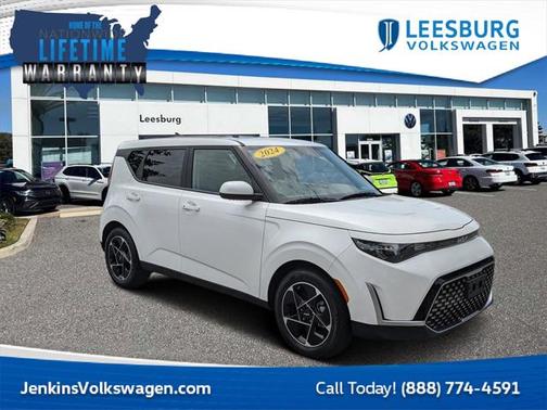 2024 Kia Soul EX