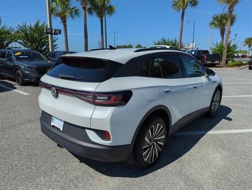 2025 Volkswagen ID.4 AWD Pro
