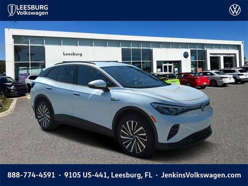 2025 Volkswagen ID.4 AWD Pro