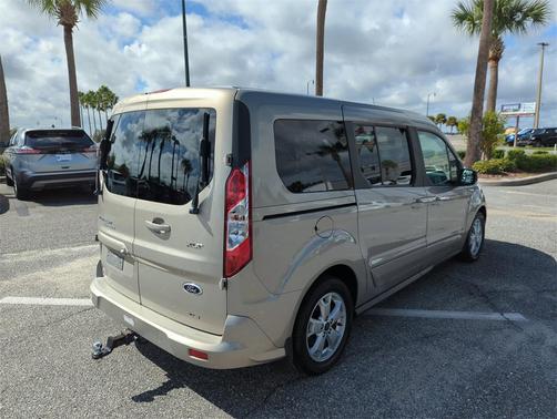 2014 Ford Transit Connect XLT