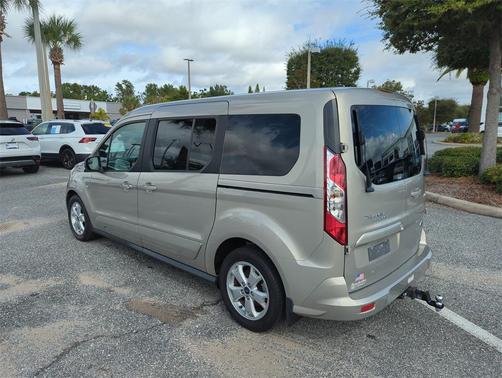 2014 Ford Transit Connect XLT