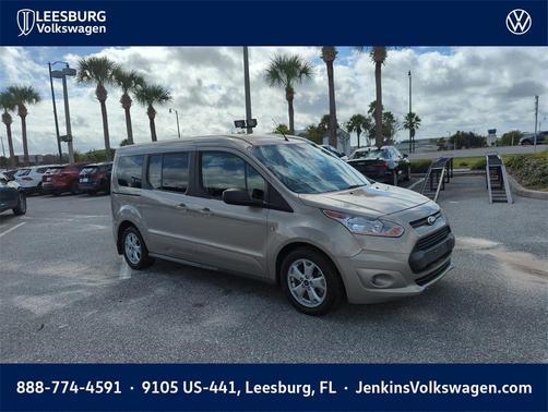 2014 Ford Transit Connect XLT