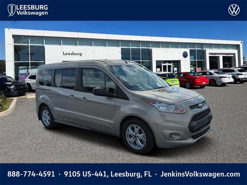 2014 Ford Transit Connect XLT
