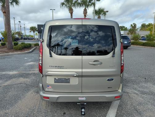 2014 Ford Transit Connect XLT