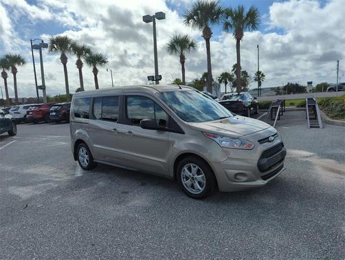 2014 Ford Transit Connect XLT