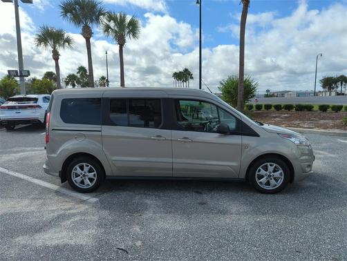 2014 Ford Transit Connect XLT