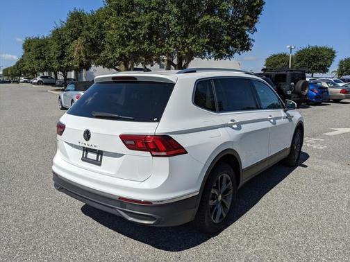 2024 Volkswagen Tiguan 2.0T SE