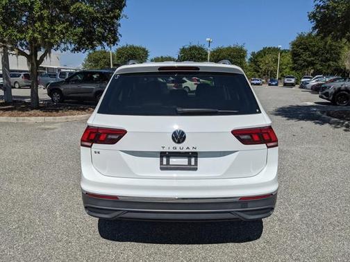 2024 Volkswagen Tiguan 2.0T SE