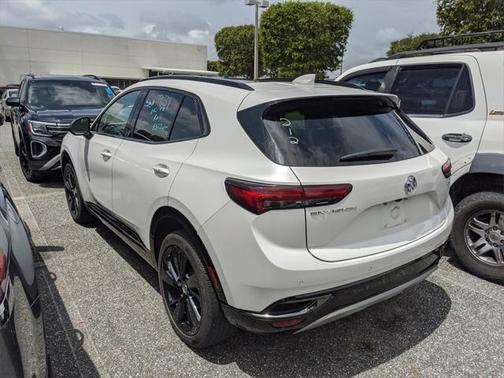 2023 Buick Envision Essence FWD