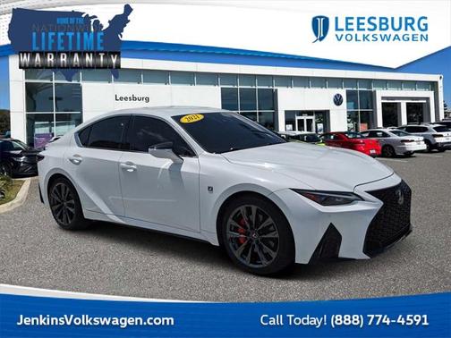 2021 Lexus IS 350 Base