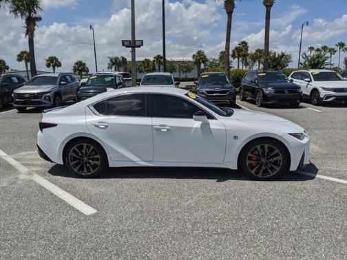 2021 Lexus IS 350 Base