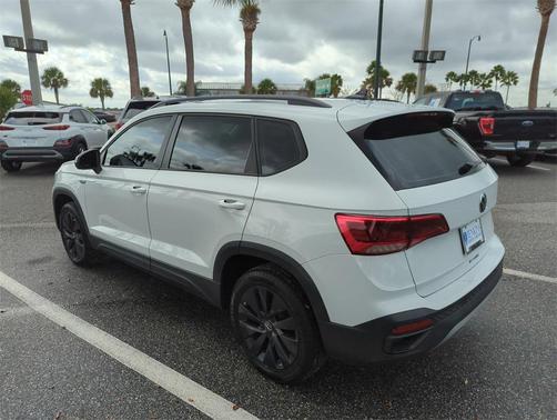 2022 Volkswagen Taos 1.5T S