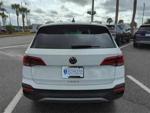 2022 Volkswagen Taos 1.5T S