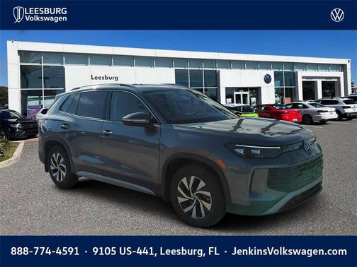 2026 Volkswagen Tiguan 2.0T S