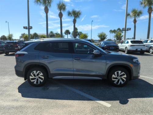 2026 Volkswagen Tiguan 2.0T S 4MOTION