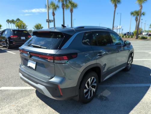 2026 Volkswagen Tiguan 2.0T S 4MOTION