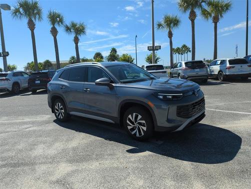 2026 Volkswagen Tiguan 2.0T S 4MOTION