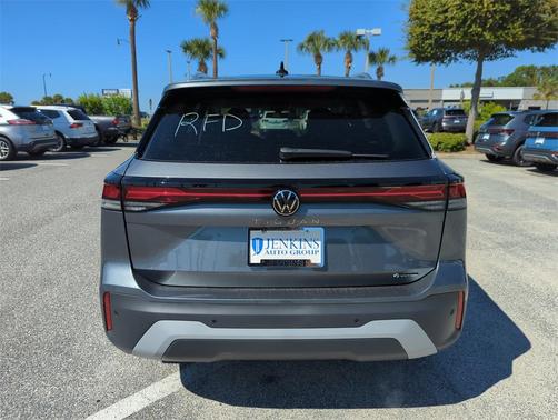 2026 Volkswagen Tiguan 2.0T S 4MOTION