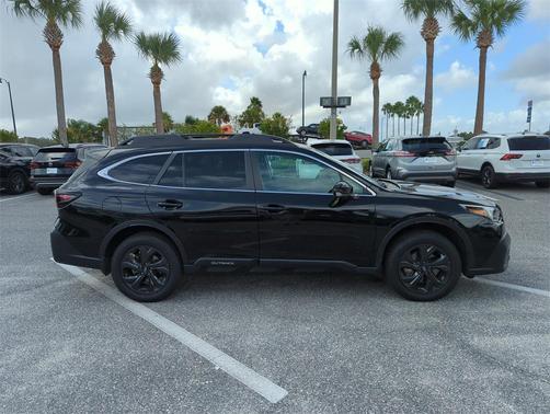 2022 Subaru Outback Onyx Edition XT