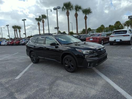 2022 Subaru Outback Onyx Edition XT