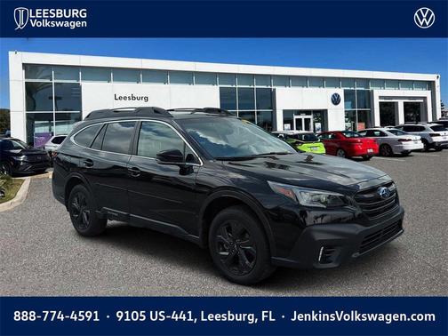 2022 Subaru Outback Onyx Edition XT