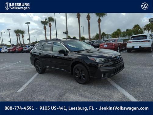 2022 Subaru Outback Onyx Edition XT