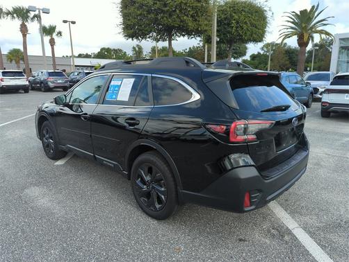 2022 Subaru Outback Onyx Edition XT