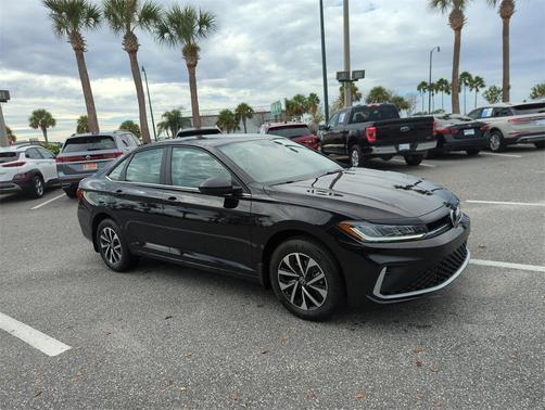 2026 Volkswagen Jetta 1.4T S