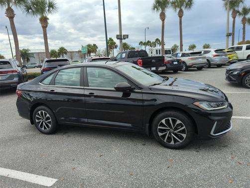 2026 Volkswagen Jetta 1.4T S