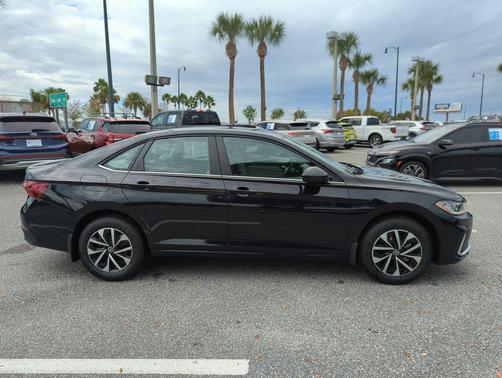 2026 Volkswagen Jetta 1.4T S