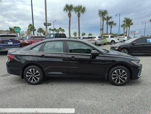 2026 Volkswagen Jetta 1.4T S