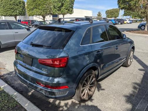 2018 Audi Q3 2.0T Sport Premium