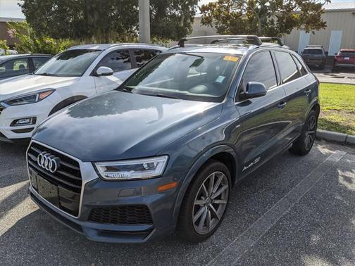 2018 Audi Q3 2.0T Sport Premium