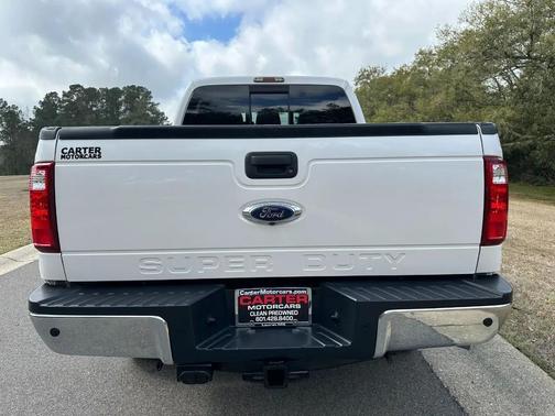 2016 Ford F-250 Lariat