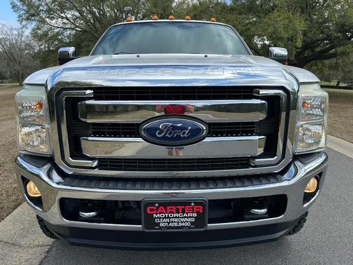 2016 Ford F-250 Lariat