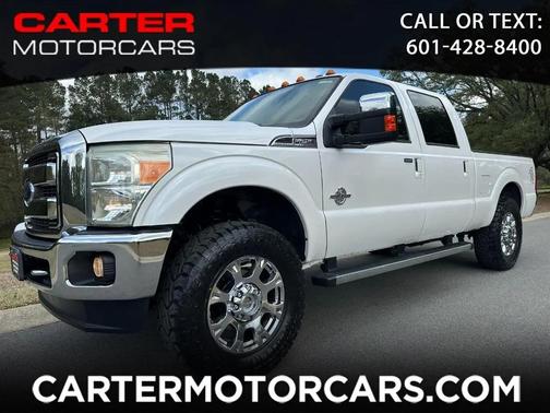 2016 Ford F-250 Lariat