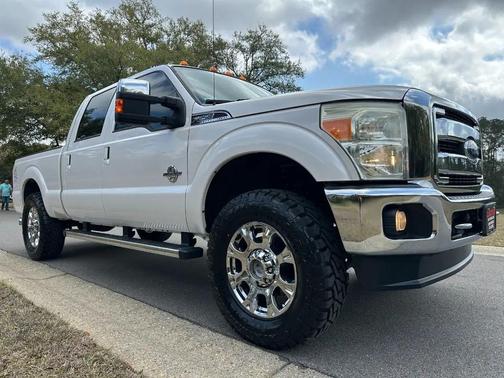 2016 Ford F-250 Lariat